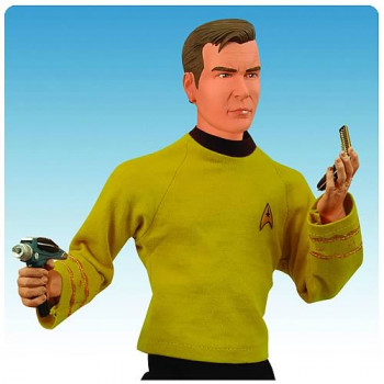 Star Trek Ultimate Captain Kirk